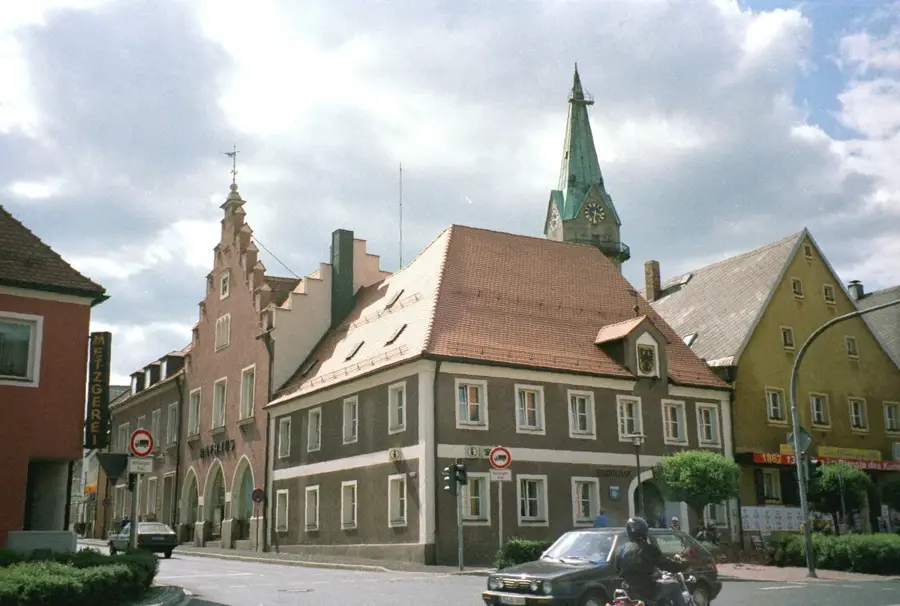 Erbendorf – Stadt