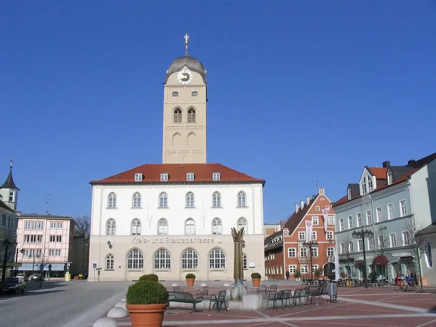 Erding – Stadt