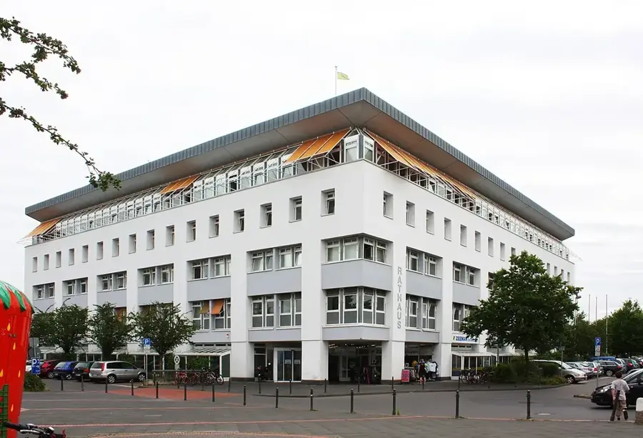 Erftstadt – Stadt