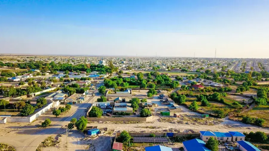 Erigavo — Darin (Somalia)