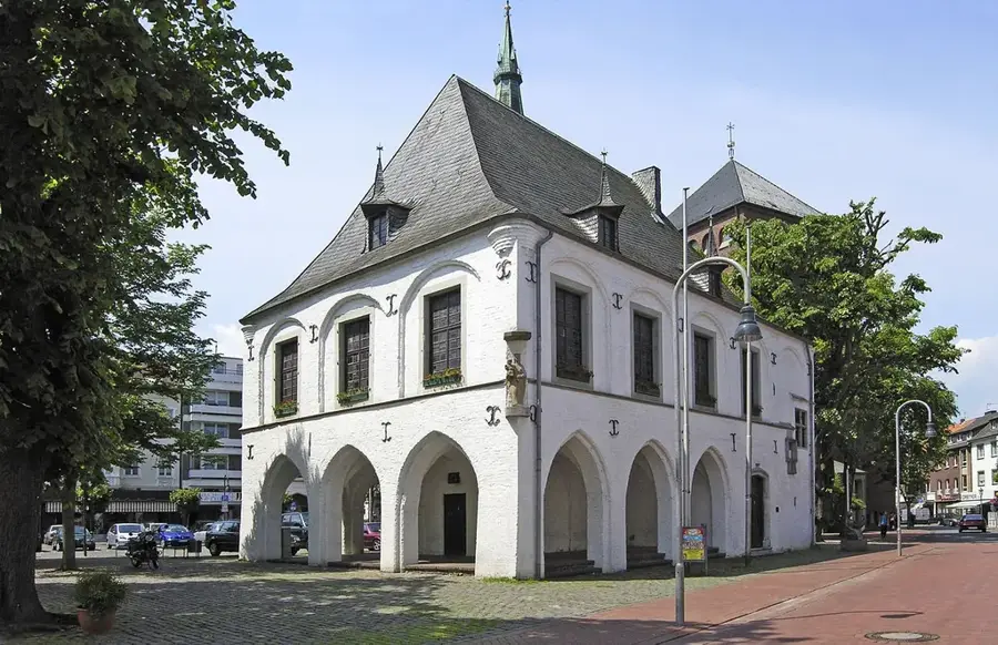 Erkelenz – Stadt