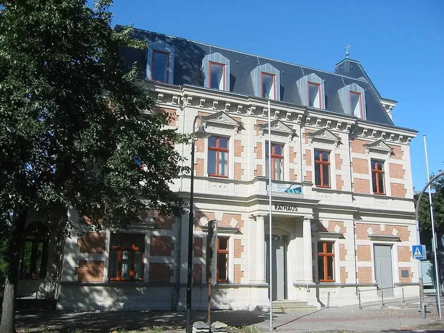 Erkner – Stadt