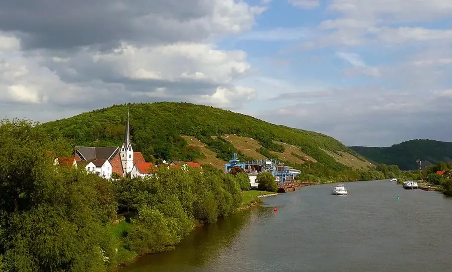 Erlenbach am Main – Stadt
