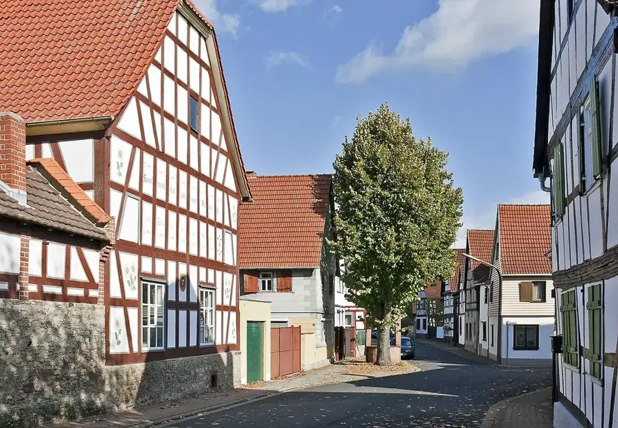 Erlensee – Stadt