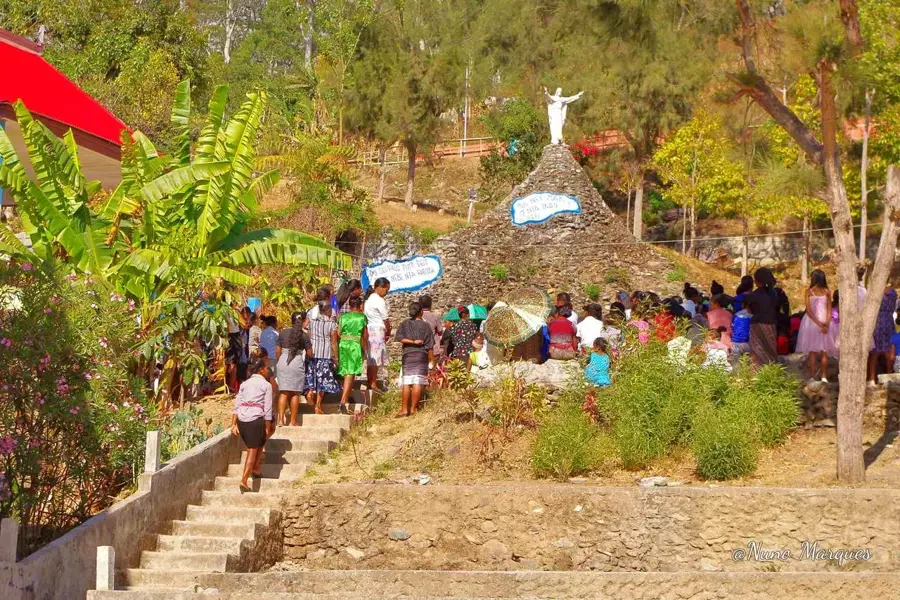 Kaffeekooperative Ermera — Suai (Timor-Leste)