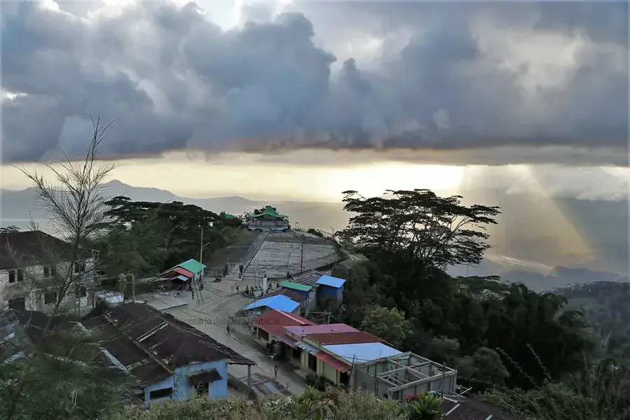 Ermera Kaffeeplantagen — Zumalai (Timor-Leste)