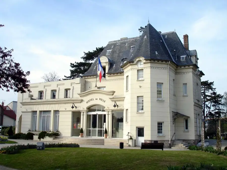 Ermont – city