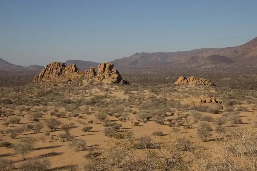 Erongo-Gebirge