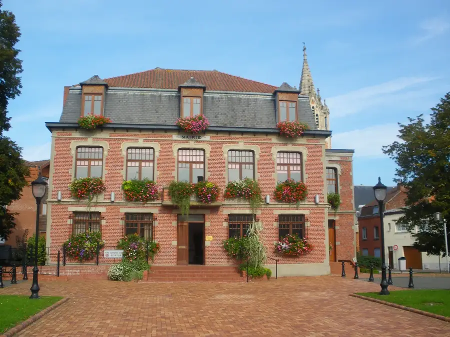 Erquinghem-Lys – city
