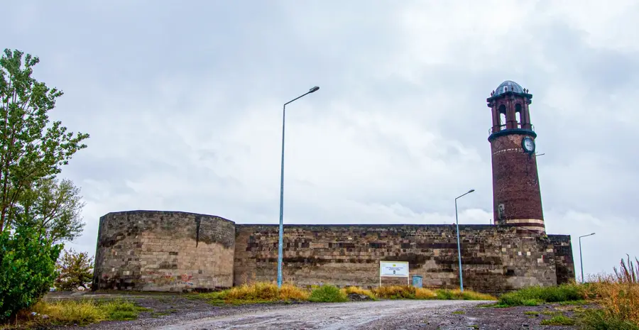 Erzurum — Ani (Turcia)