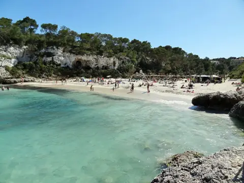 Cala Llombards (bay)