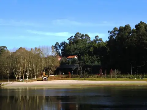 Lérez Beach