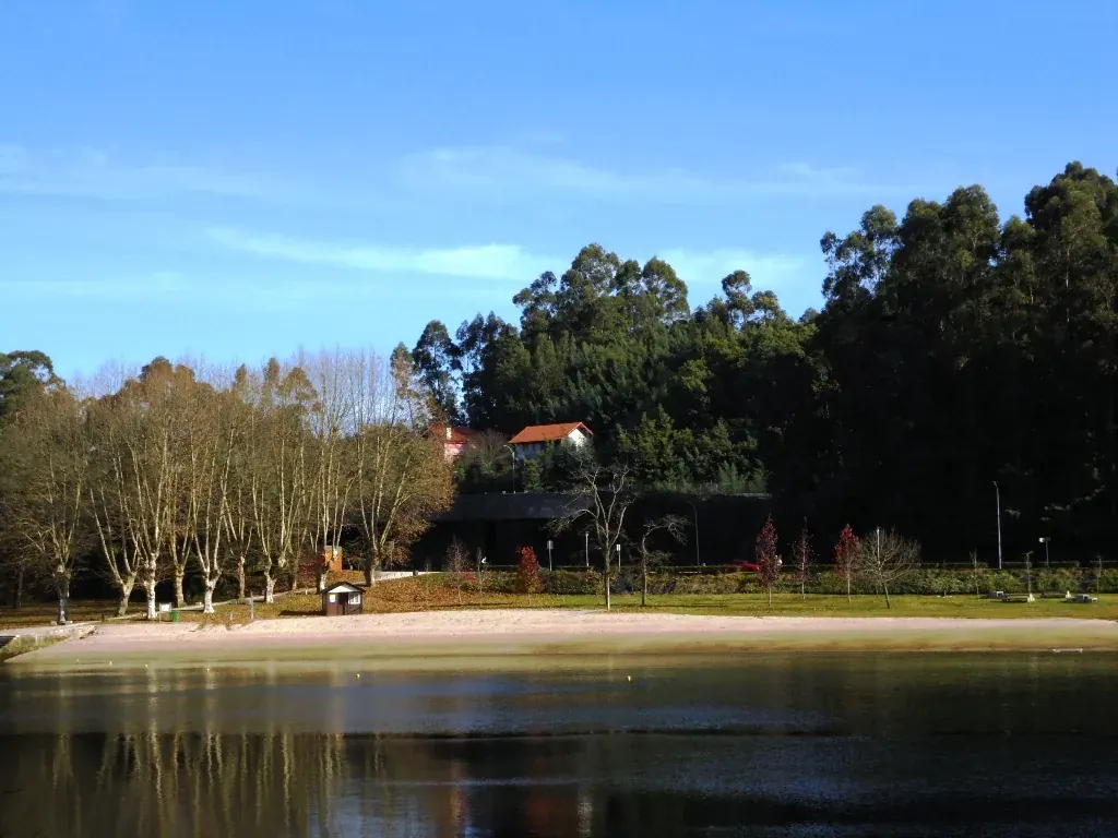 Lérez Beach