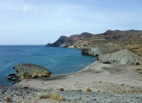 Mónsul Beach