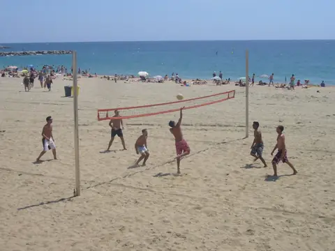 Platja de la Nova Mar Bella