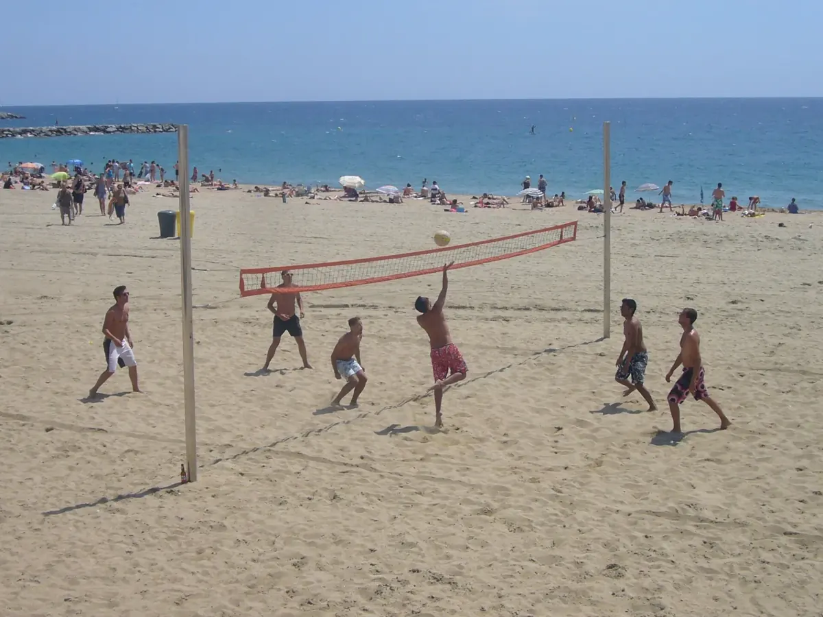Platja de la Nova Mar Bella