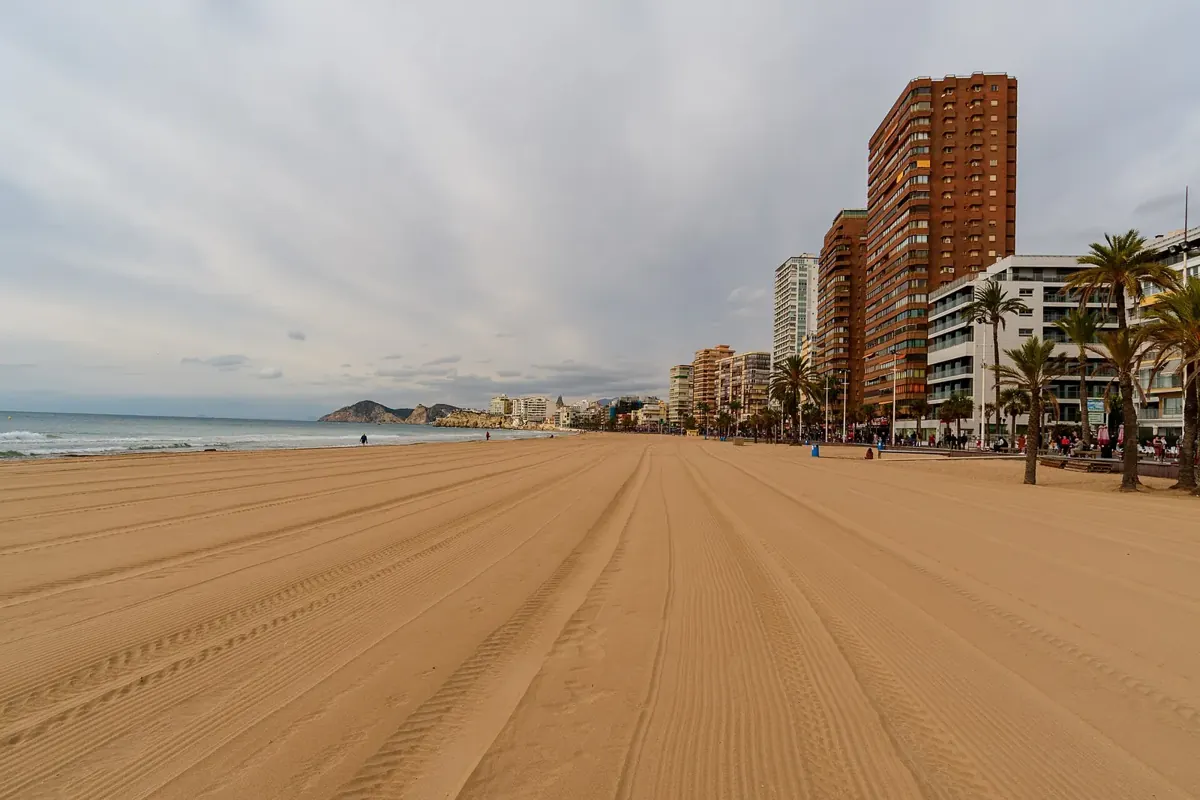 Platja de Llevant