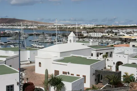 Playa Blanca