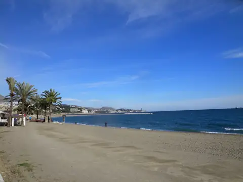 Playa de La Malagueta