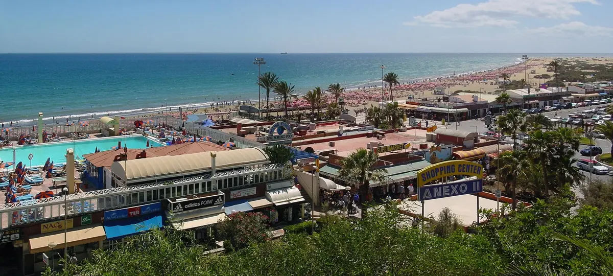 Playa del Inglés