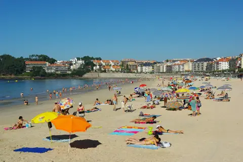 Playa del Silgar
