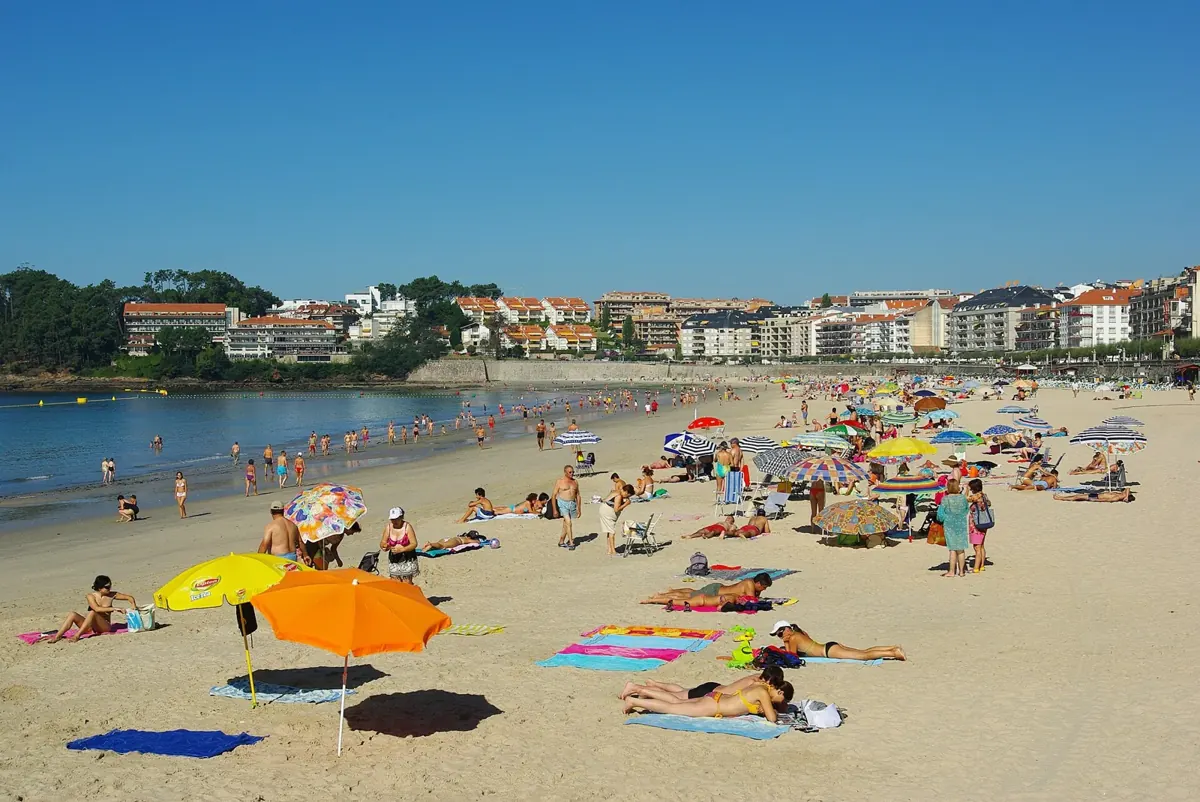 Playa del Silgar