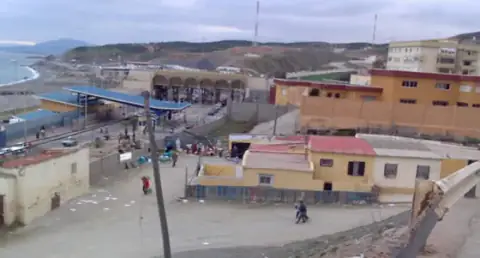 Playa El Tarajal