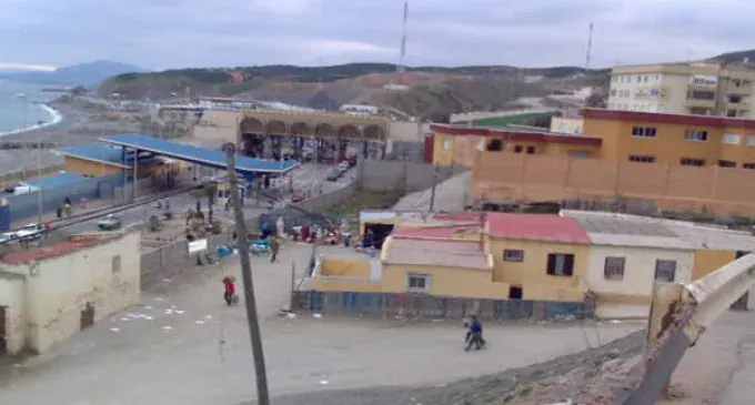 Playa El Tarajal