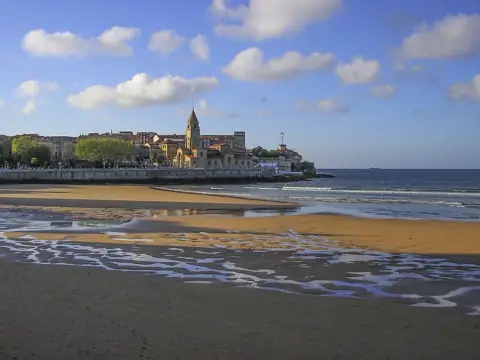 San Lorenzo Beach