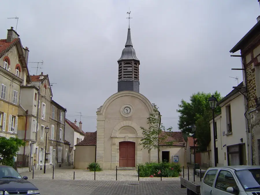 Esbly – city