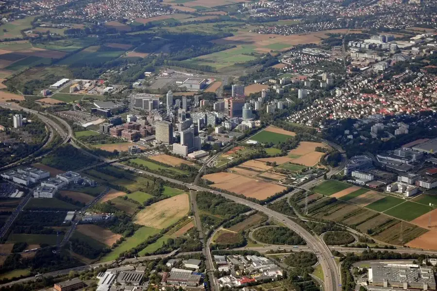 Eschborn – Stadt