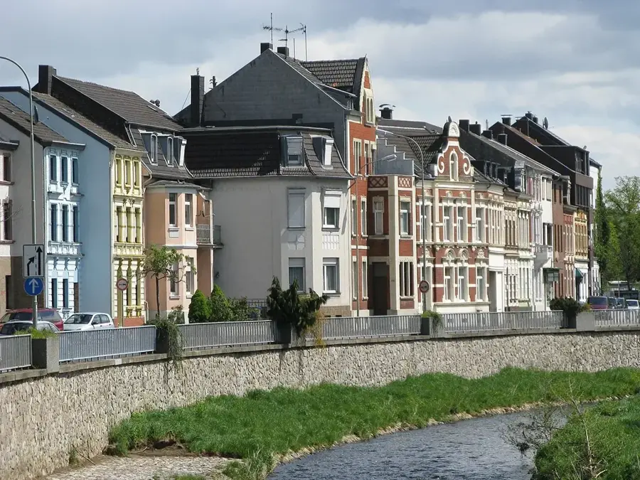 Eschweiler – Stadt
