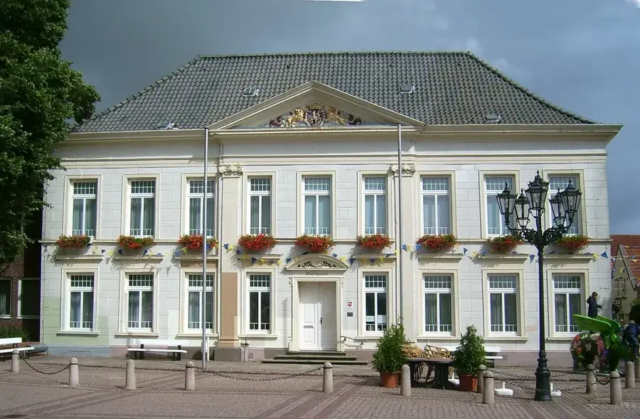Esens – Stadt