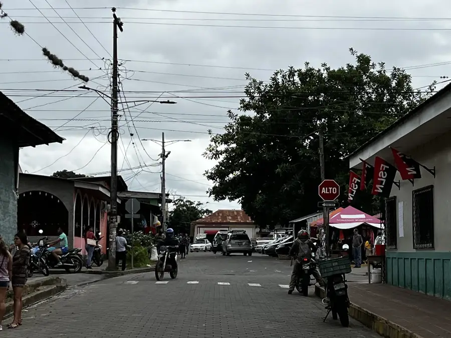 Esquipulas — Guanaja Town (Honduras)
