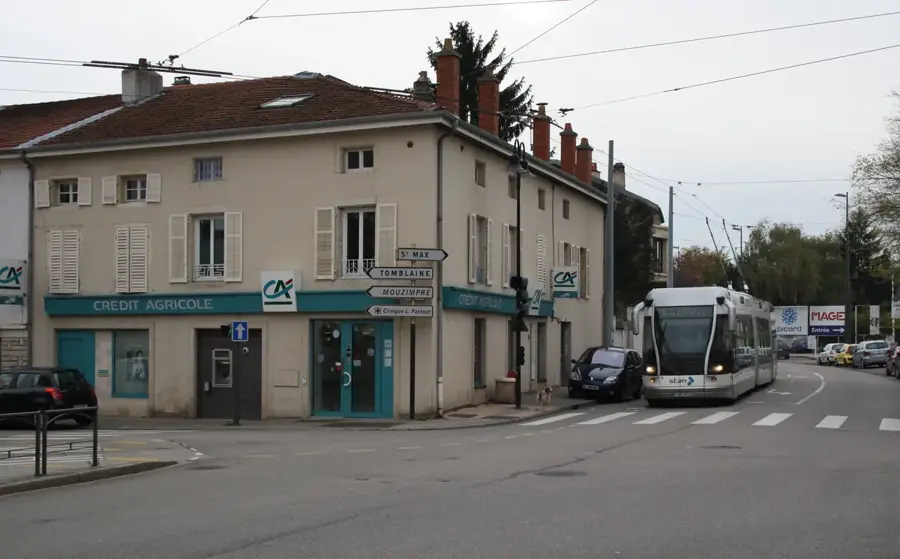 Essey-lès-Nancy – city