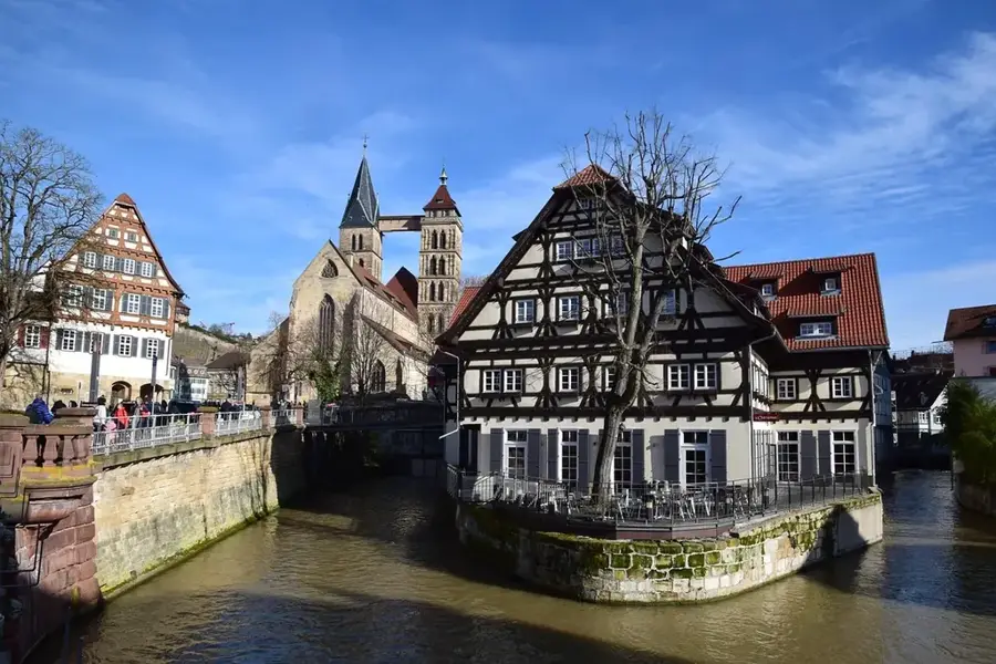 Esslingen – Stadt