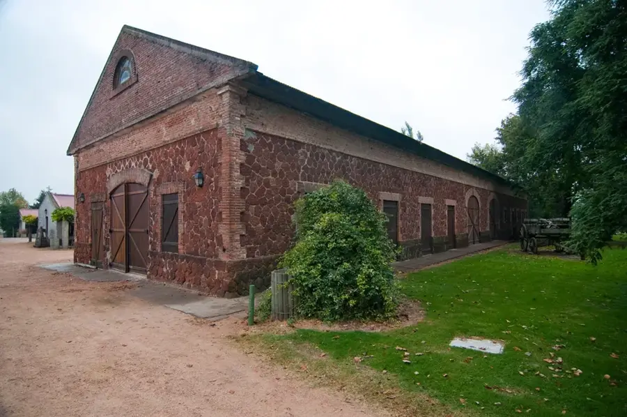 Weingut Establecimiento Juanicó — Progreso (Uruguay)