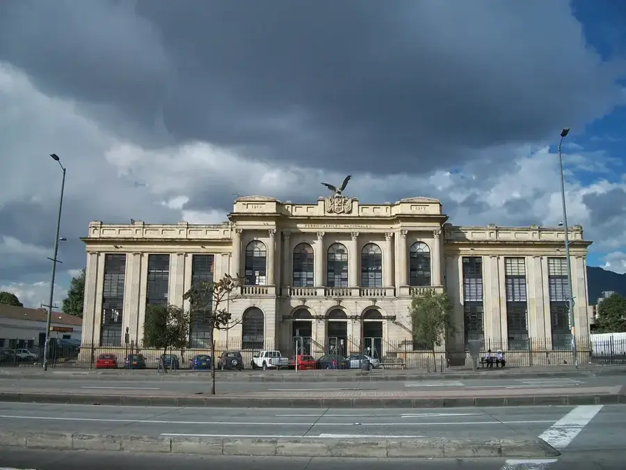La Sabana Railway Station