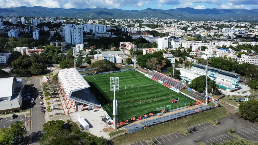 Cibao Stadium — Imbert (Dominican Republic)