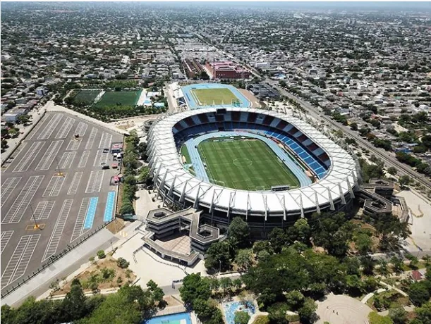 Stadionul Roberto Meléndez
