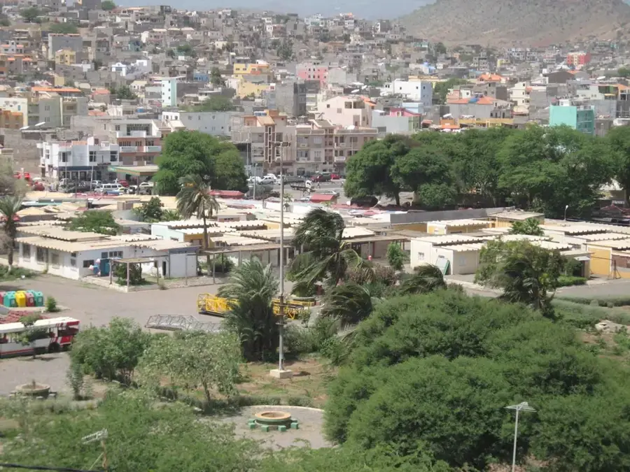 Nationalstadion von Kap Verde — Barreiro (Cabo Verde)