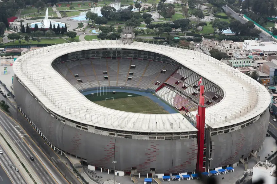 Estadio Nacional del Perú — Lima (Peru)