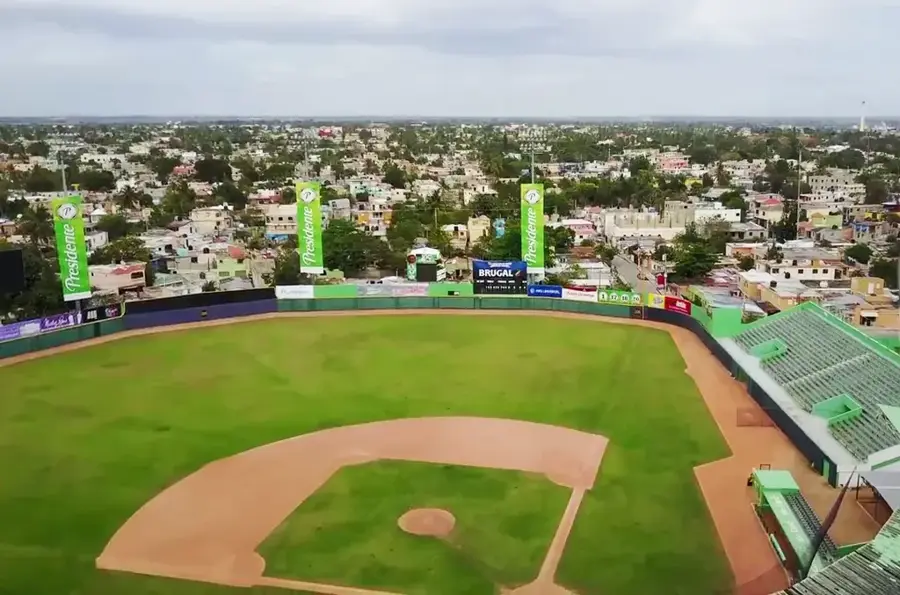Tetelo Vargas Stadium — San Pedro de Macorís (Dominican Republic)
