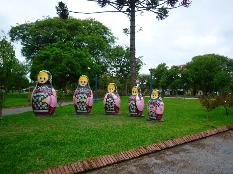 Nationalpark Esteros de Farrapos — Mercedes (Uruguay)
