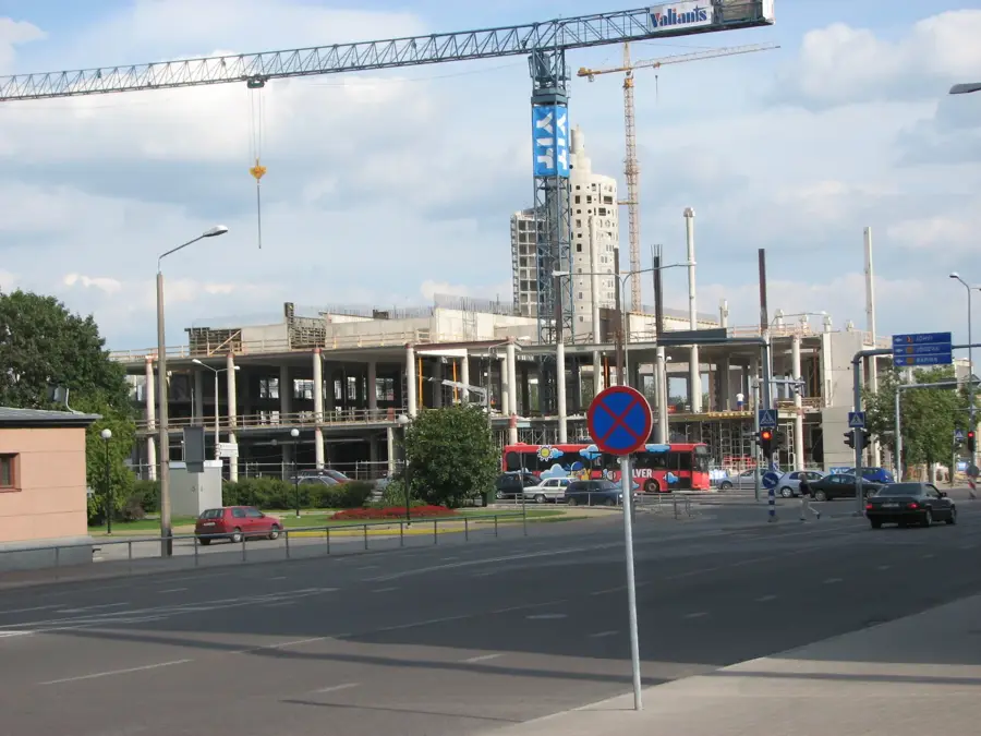Fabrică de case din lemn Estonia — Castelul Kastre (Estonia)