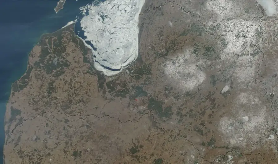Podișul Haanja — Dealul Torni (Estonia)