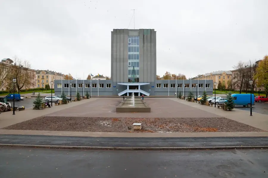 Parcul Chimic Kohtla-Järve