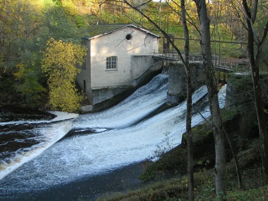 Kunda — Dealul Torni (Estonia)