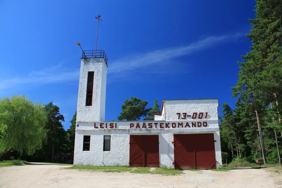 Leisi
