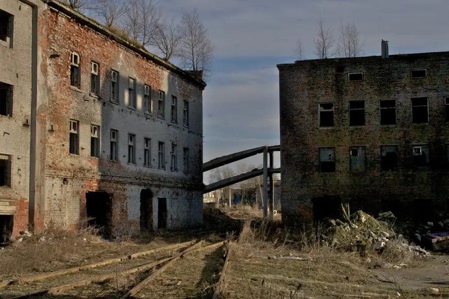 Industriegebiet Maardu